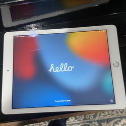 Apple iPad Air 2 Locked 