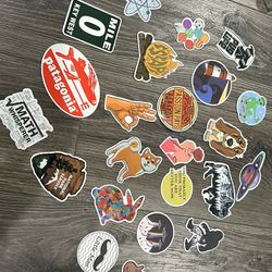 RANDOM STICKERS (25 Stickers) for Sale in Richmond, VA - OfferUp