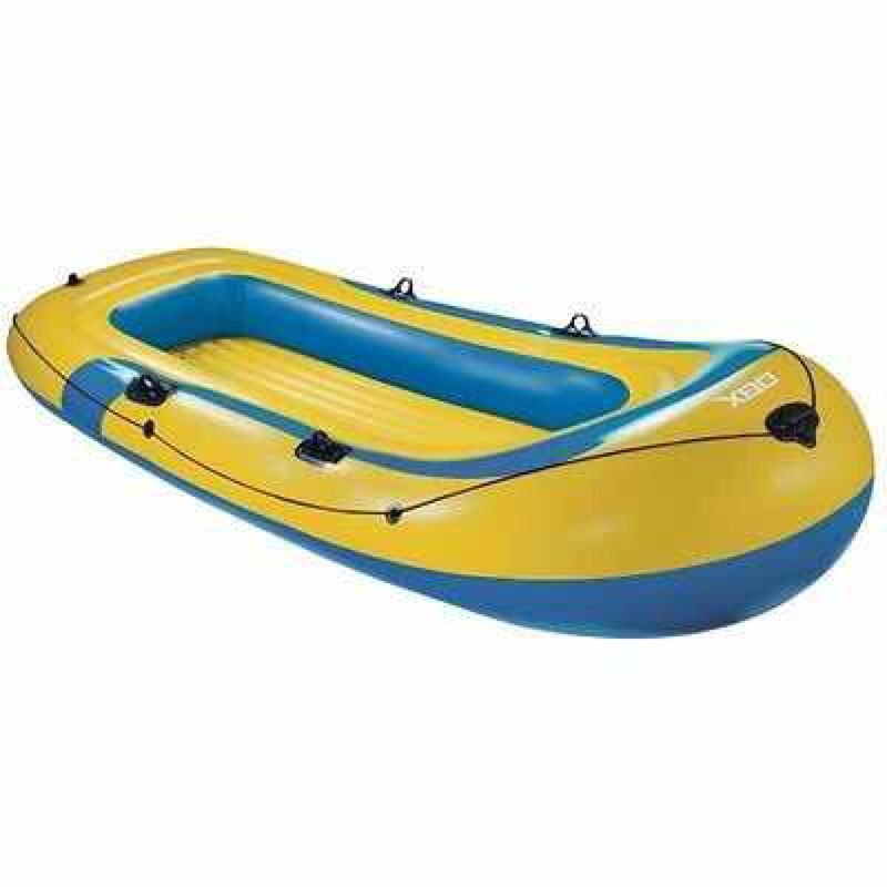 DBX explorer raft