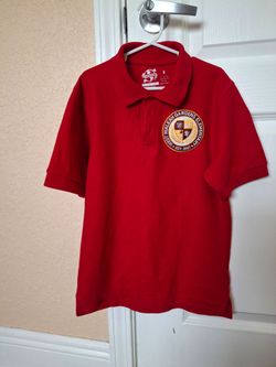 5 Uniform shirts from West Hialeah Gardens Elementary