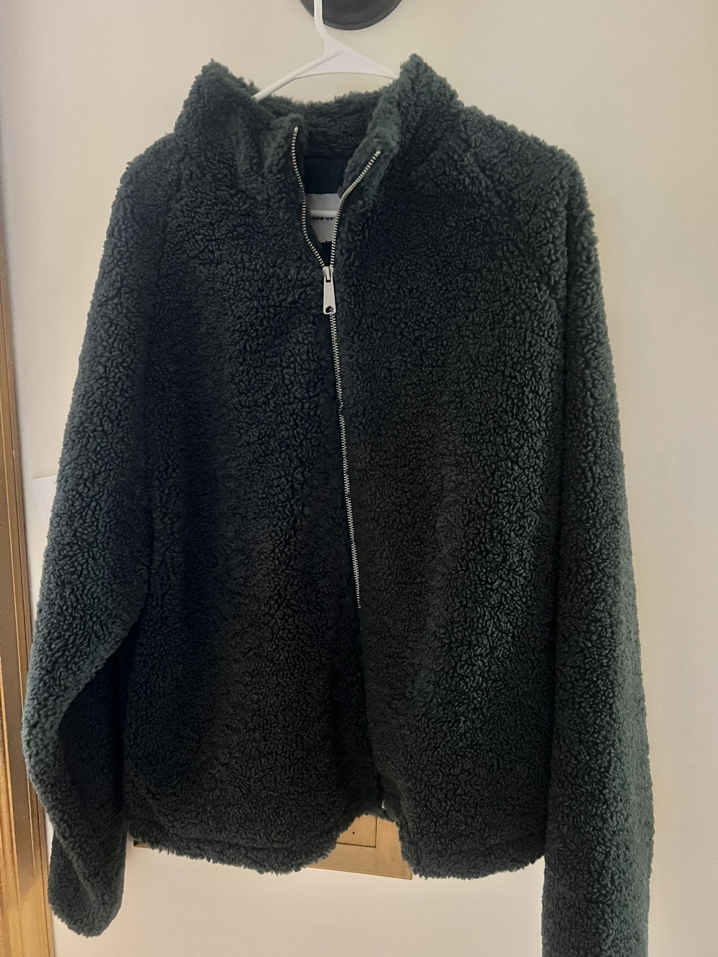 Fleece Zip Up