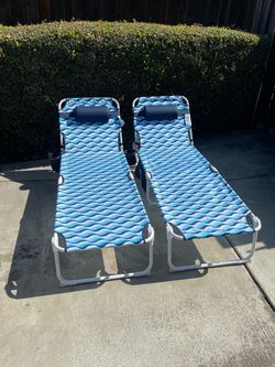 Mainstays Oversize Backpack Fabric Lounger,