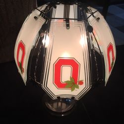 Ohio State fan decor package