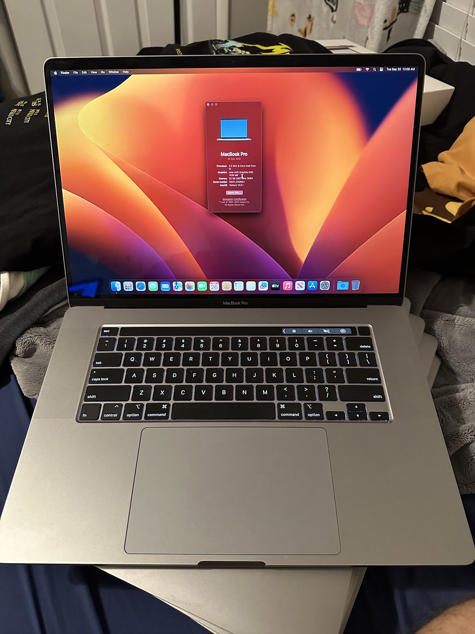 2019 macbook pro