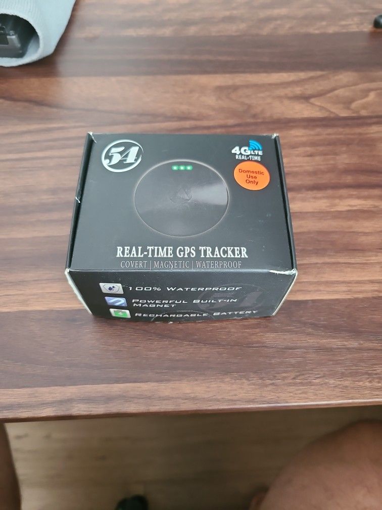 LandAirSea 54 GPS Tracker 