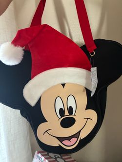 Mickey Mouse duffle