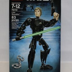 LEGO 75110 Star Wars Luke Skywalker Buildable Action Figure
