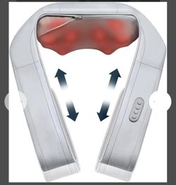 Nekteck Neck Massager for Pain Relief