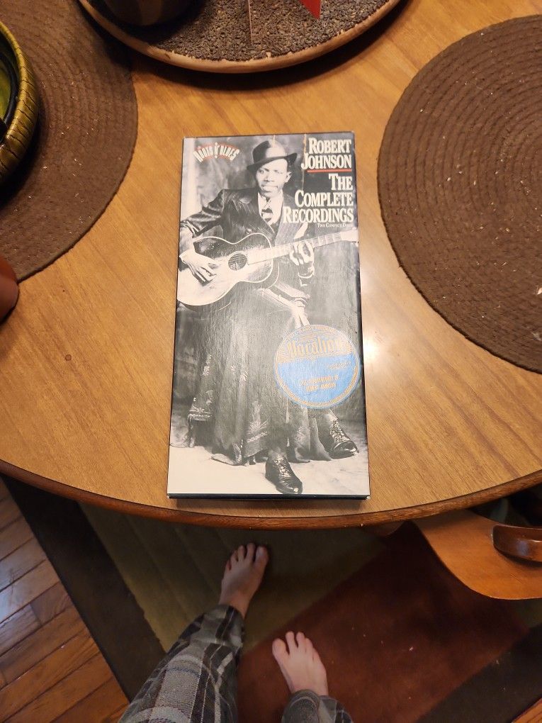 Robert Johnson Boxed Set