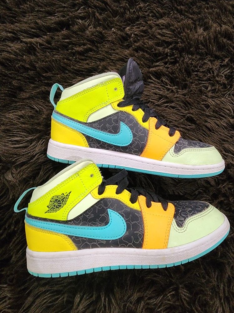 Nike AIR JORDAN Clover Tenis SHOES