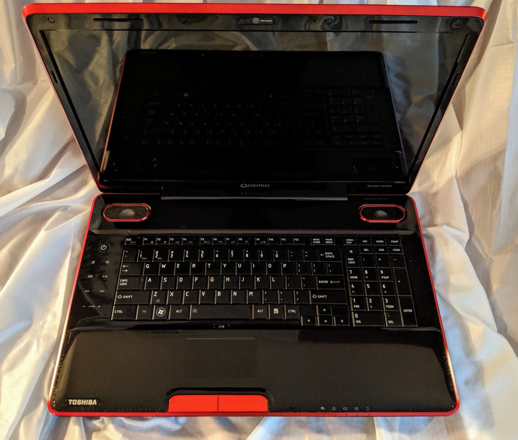 Toshiba Qosmio X505-Q870