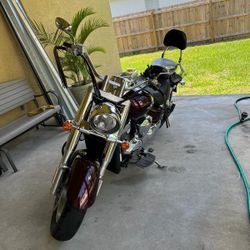 2008 Suzuki Boulevard C109R