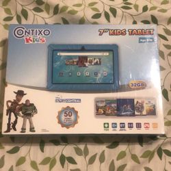 7” Kids Tablet