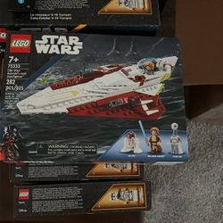 Lego Star Wars 