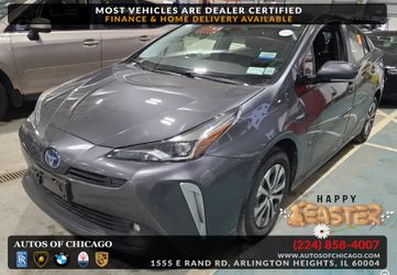 2019 Toyota Prius
