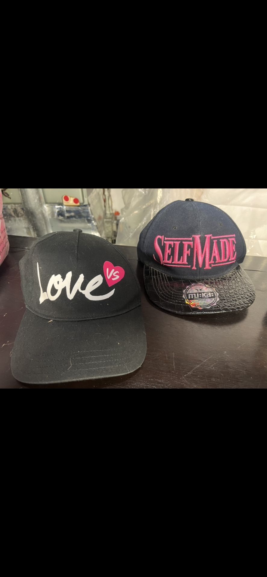 Hats, Ear Muffs, Leg Warmers