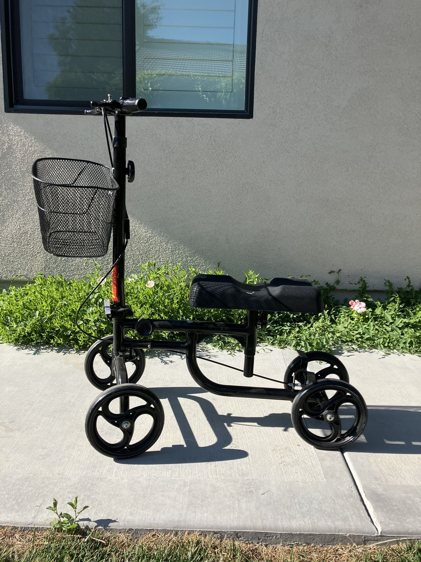Leg Stroller