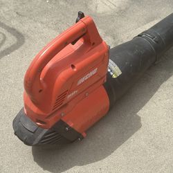 58V Echo Leaf Blower