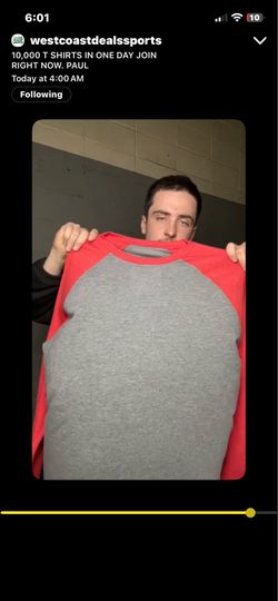 New long sleeve t shirts