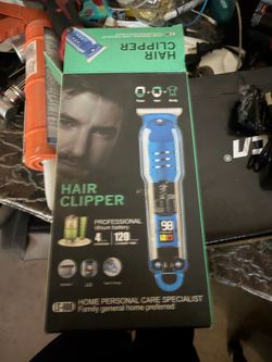 Hair clipper