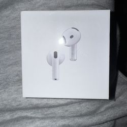 AirPods Gen 4