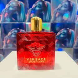 Versace Eros Flame — 100 ml 🔥❤️