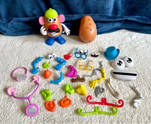 Mr. Potato Head + Accessories