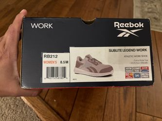 Brand New Reebok Athletic Shoes Size 8.5