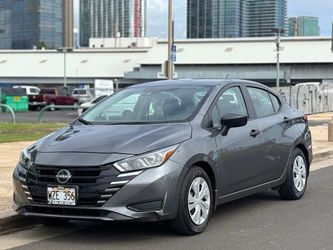 2024 Nissan Versa