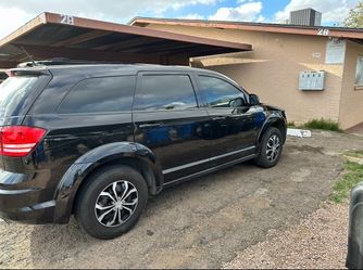 2012 Dodge Journey