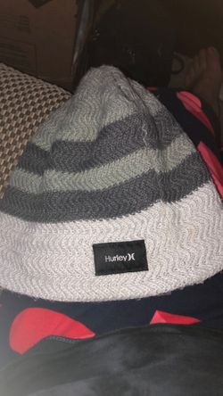 one-size-fits-all Gently used Hurley hat One-size-fits-all