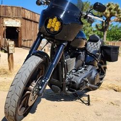 2022 HARLEY DAVIDSON LOWRIDER S 