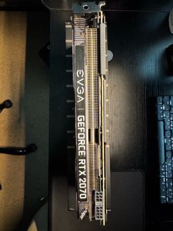 EVGA | Nvidia RTX 2070 Super