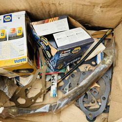 1941 F100 miscellaneous parts