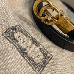 Cinto Gucci Dama 
