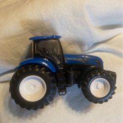 New Holland Tractor  Toy 