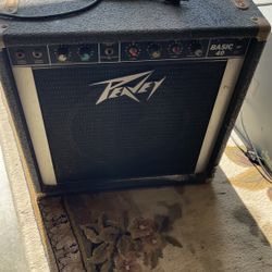 Guitar Bass Amp