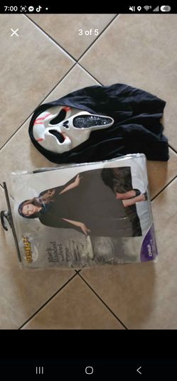 Halloween Costume