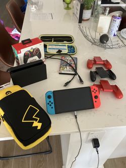 Nintendo Switch Bundle