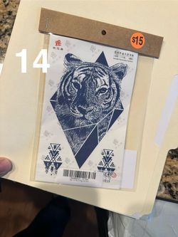 Stepsyy Tattoos - Last 2 Weeks - Waterproof & Scratch Proof