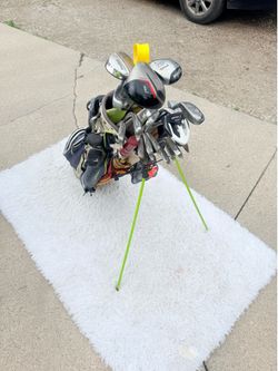 PREMIUM GOLF SET – Cleveland, PING, Callaway, Odyssey, Nike Bag (Ready to Play!)