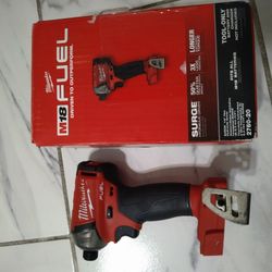 Milwaukee M18 Fuel Surge Hex Hydraulic Driver 1/4" Tool Only 