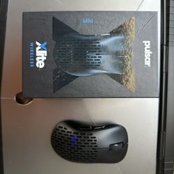 Pulsar XLite V2 Wireless Gaming Mouse
