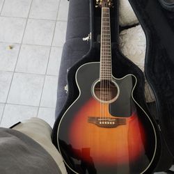 Takamine Acoustic Electric Guitar 