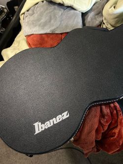 Ibanez semihollow hard case