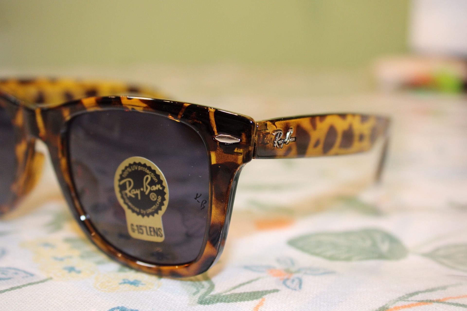Ray Ban Glasses