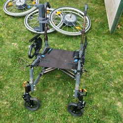 Power wheelchair 