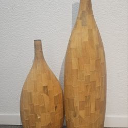 FLOOR VASES-HOME DECOR