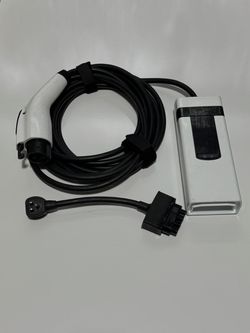 Ev car charger chevrolet
