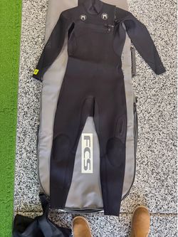 Matuse Apollo 3:2 LS wetsuit